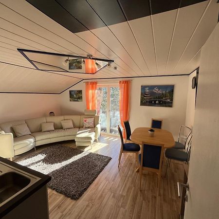 Ferienwohnung Am Stambach Бад Гойзерн Екстериор снимка