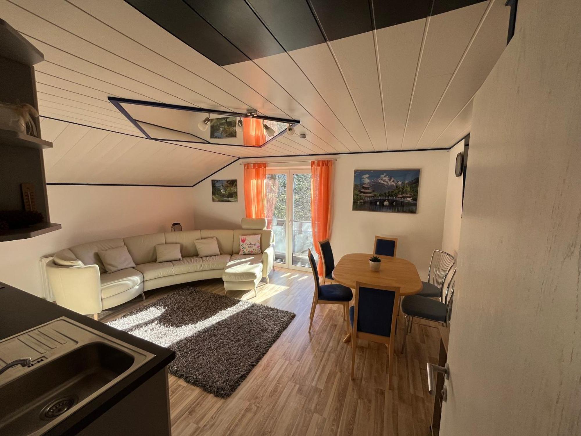 Ferienwohnung Am Stambach Бад Гойзерн Екстериор снимка