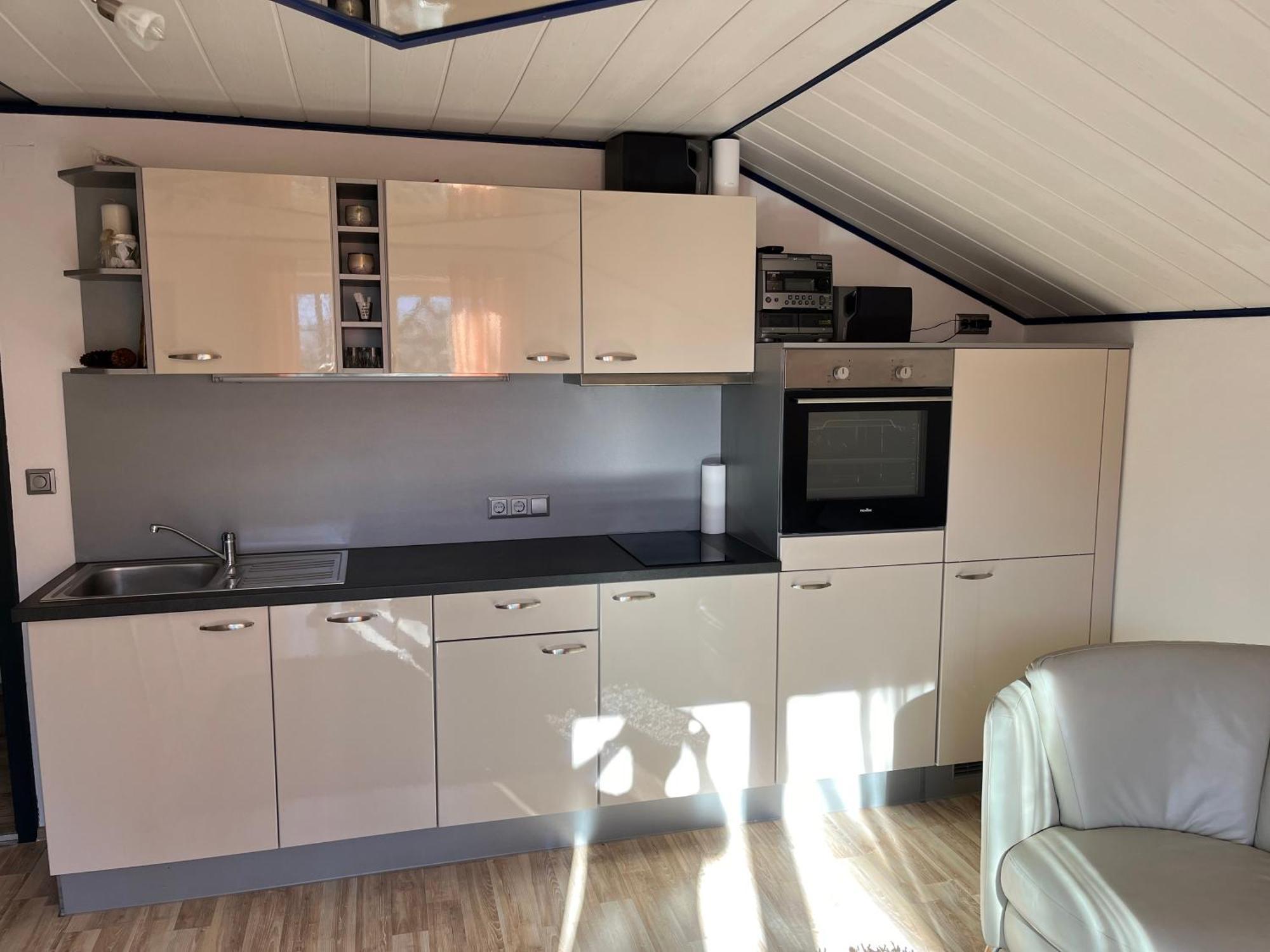 Ferienwohnung Am Stambach Бад Гойзерн Екстериор снимка