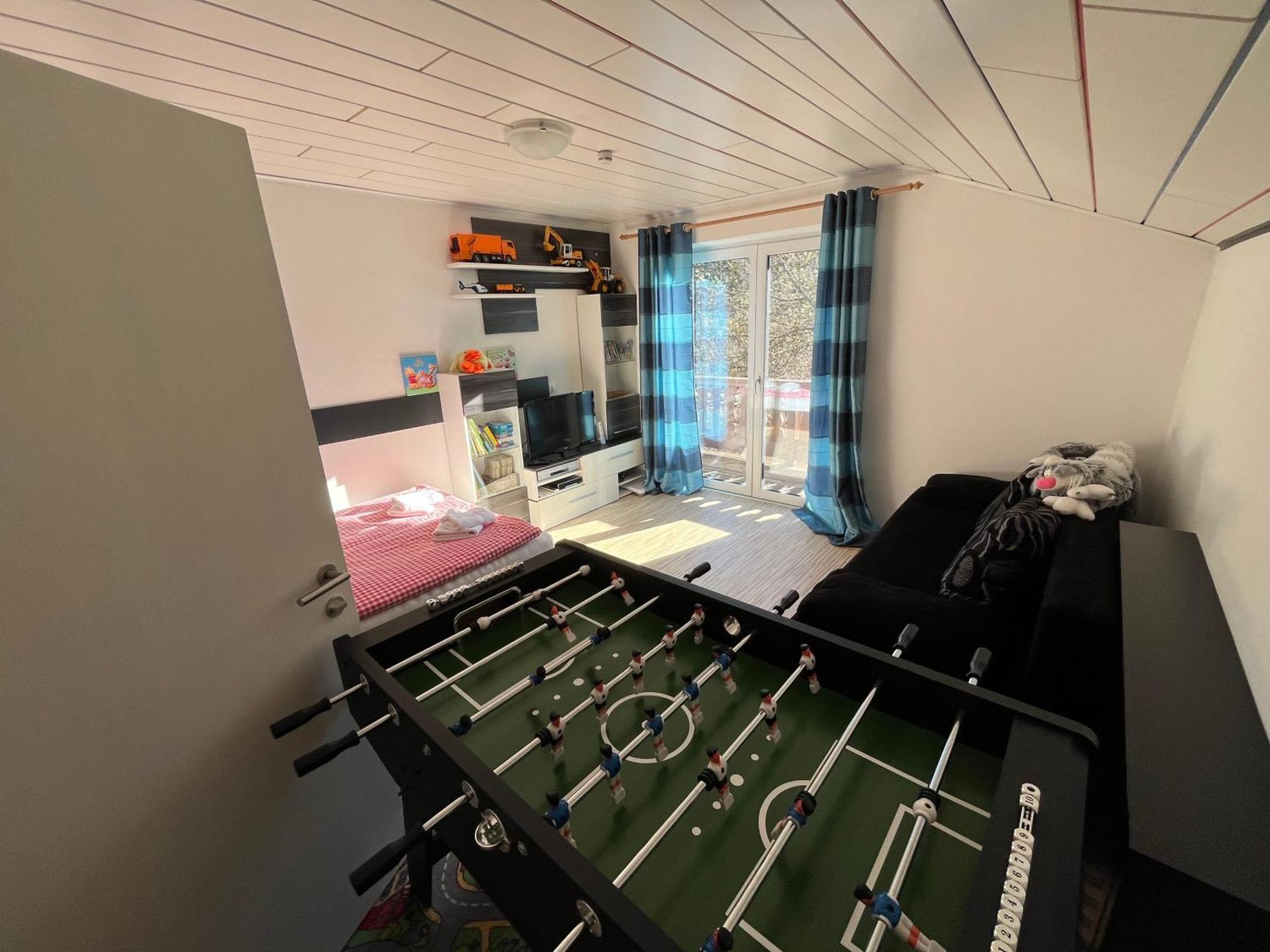 Ferienwohnung Am Stambach Бад Гойзерн Екстериор снимка