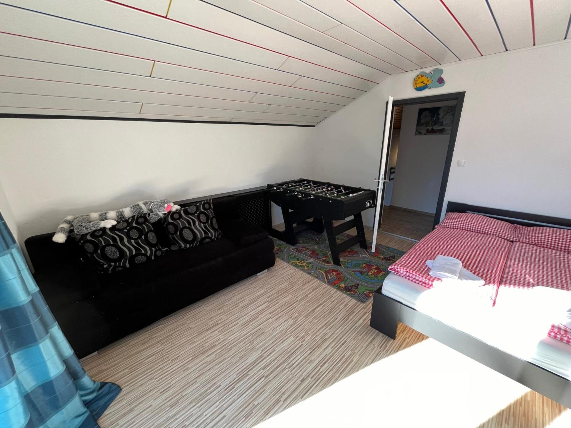 Ferienwohnung Am Stambach Бад Гойзерн Екстериор снимка