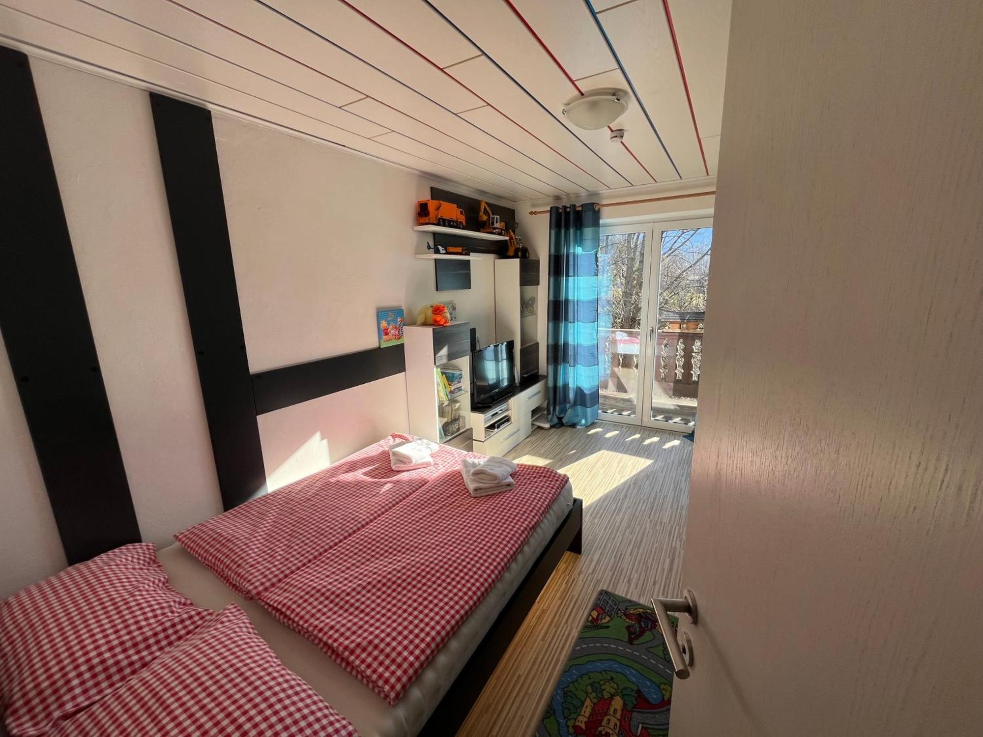 Ferienwohnung Am Stambach Бад Гойзерн Екстериор снимка