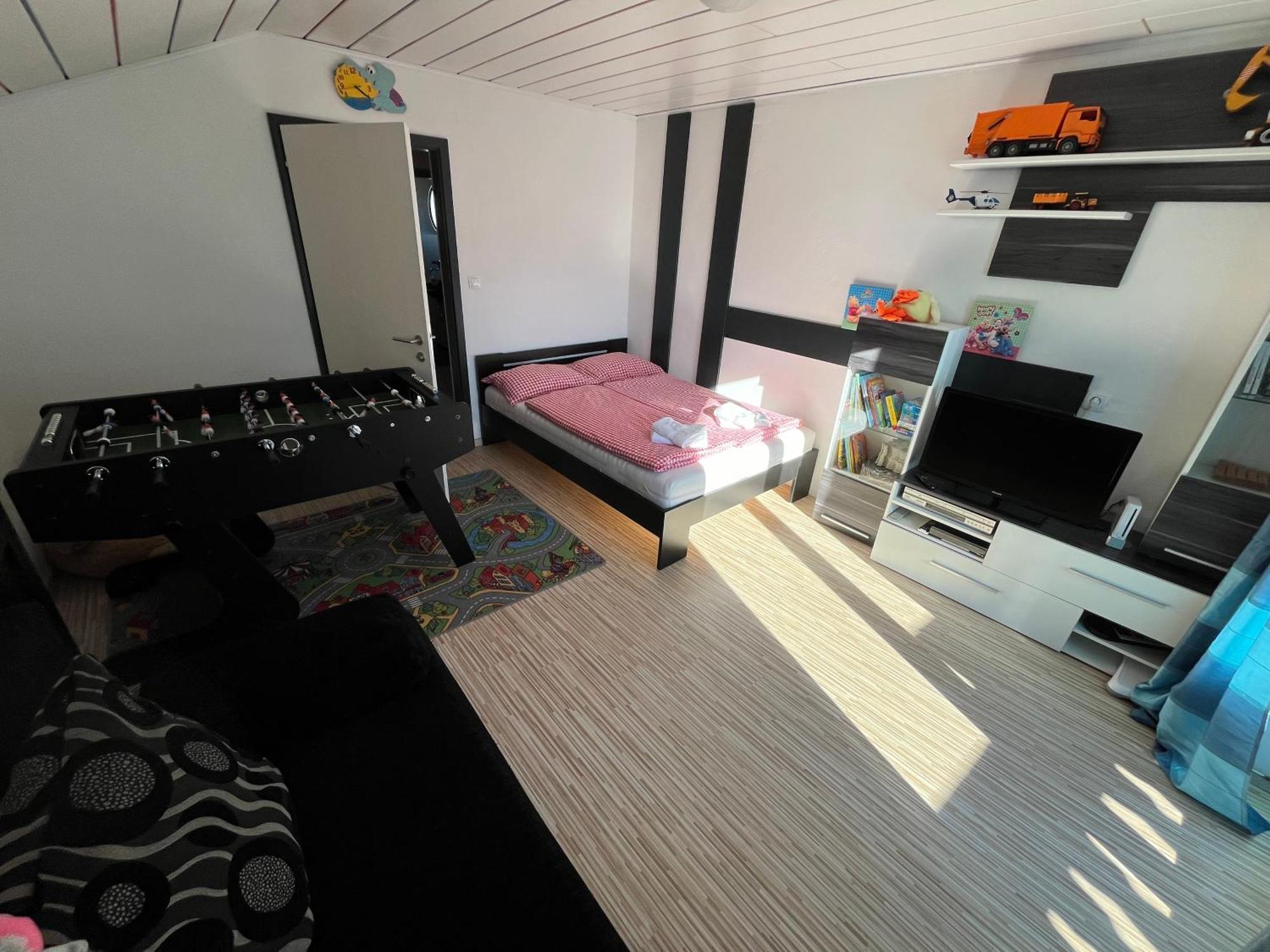 Ferienwohnung Am Stambach Бад Гойзерн Екстериор снимка