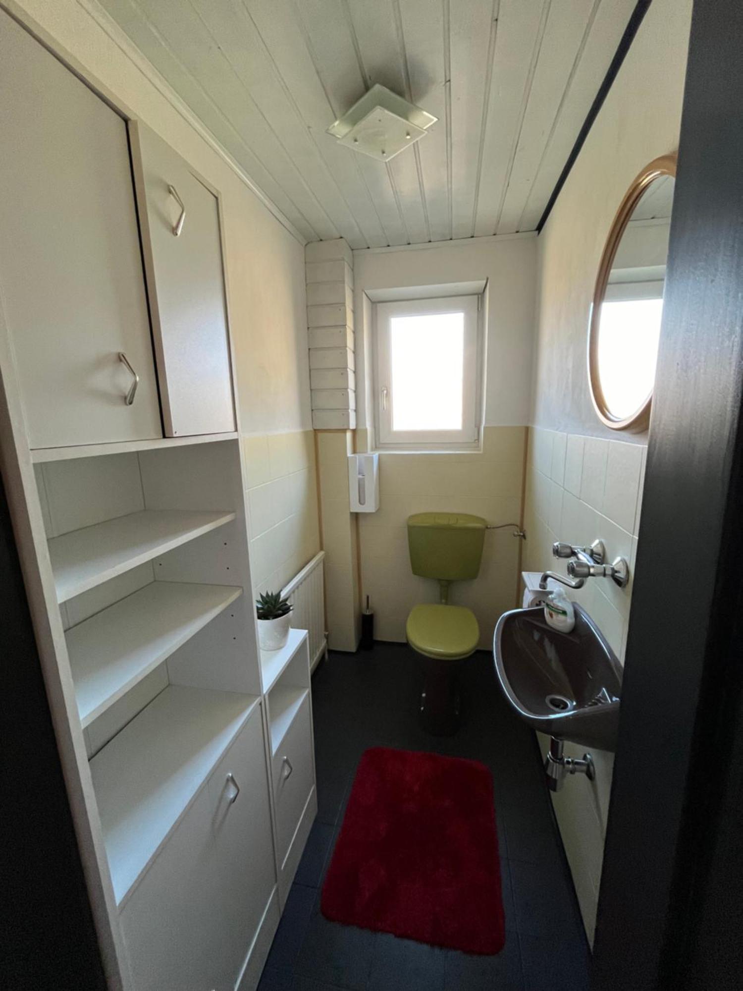 Ferienwohnung Am Stambach Бад Гойзерн Екстериор снимка