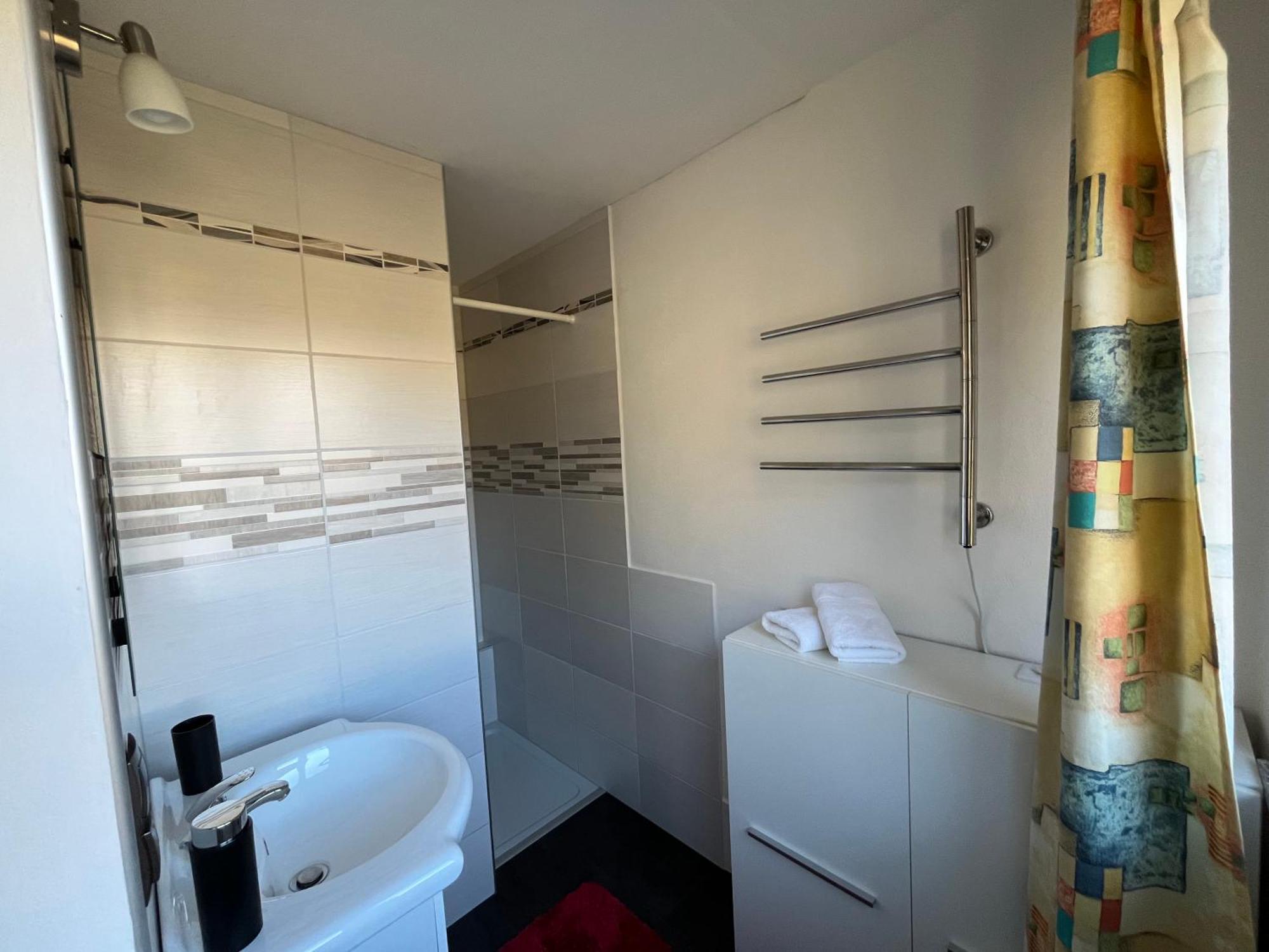 Ferienwohnung Am Stambach Бад Гойзерн Екстериор снимка