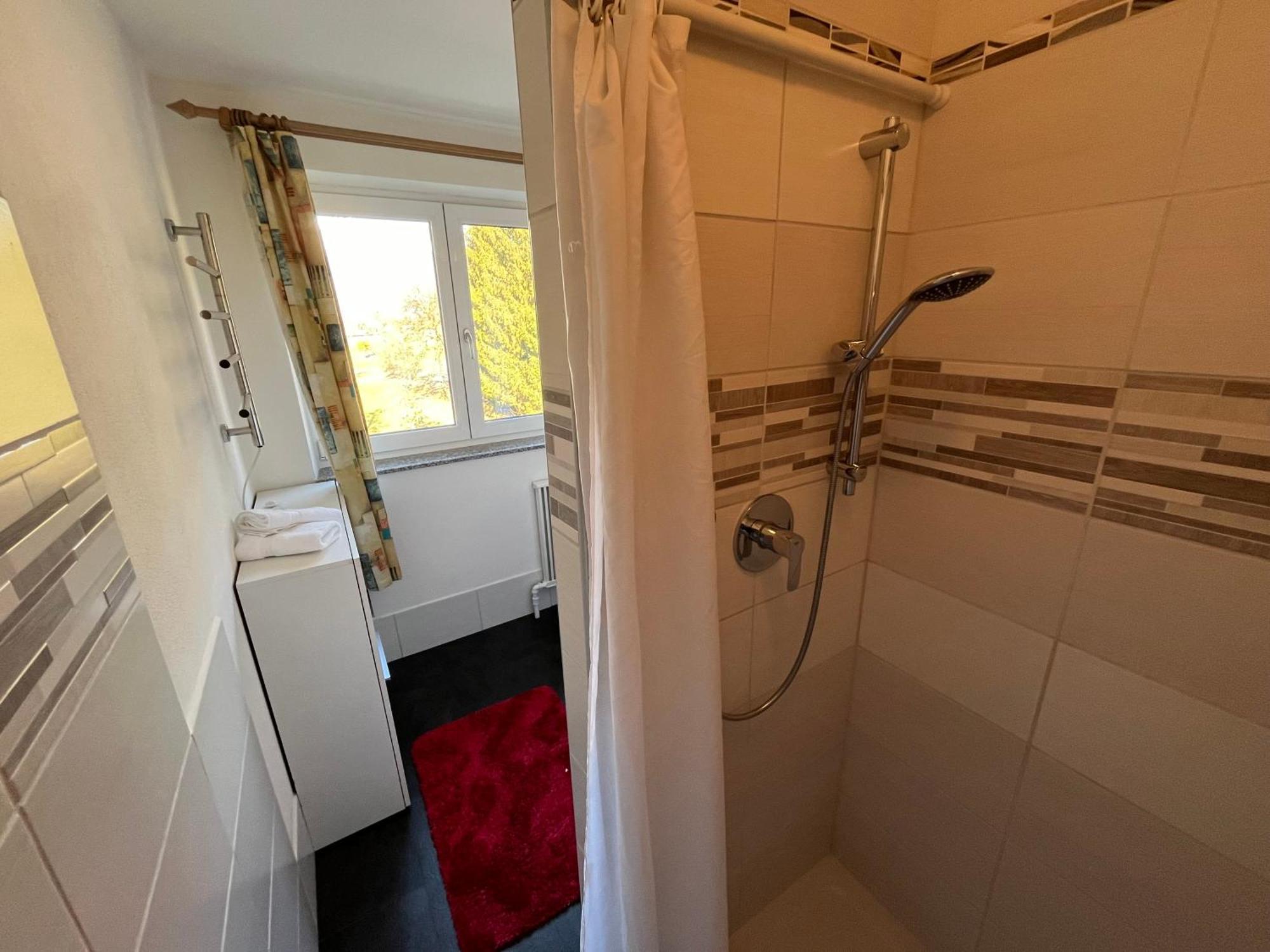 Ferienwohnung Am Stambach Бад Гойзерн Екстериор снимка