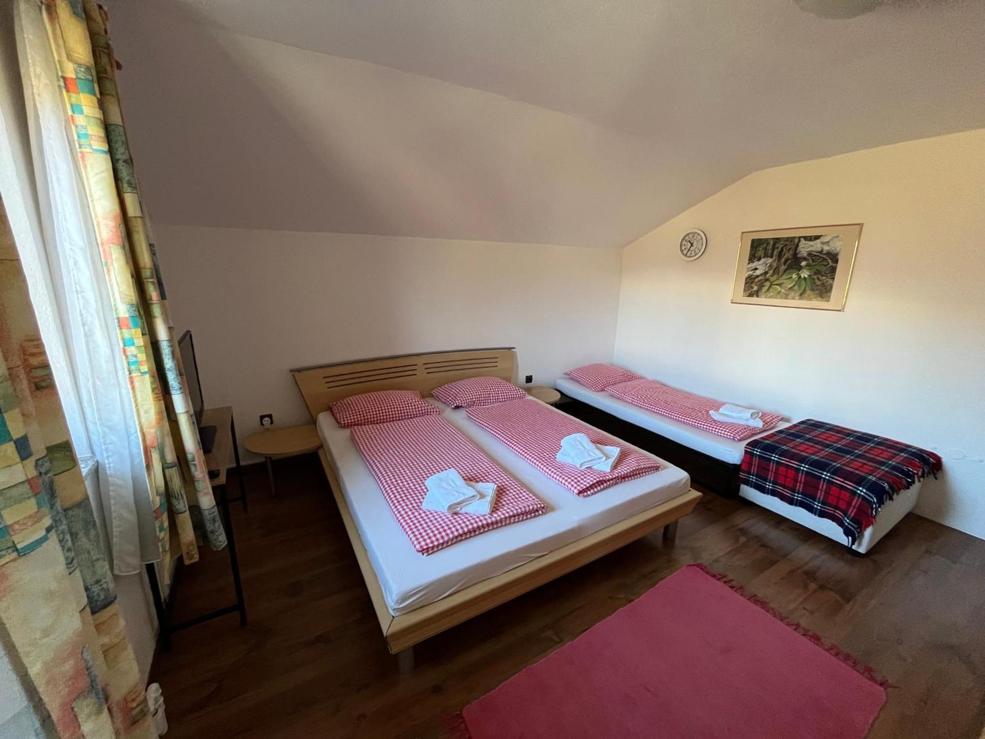 Ferienwohnung Am Stambach Бад Гойзерн Екстериор снимка