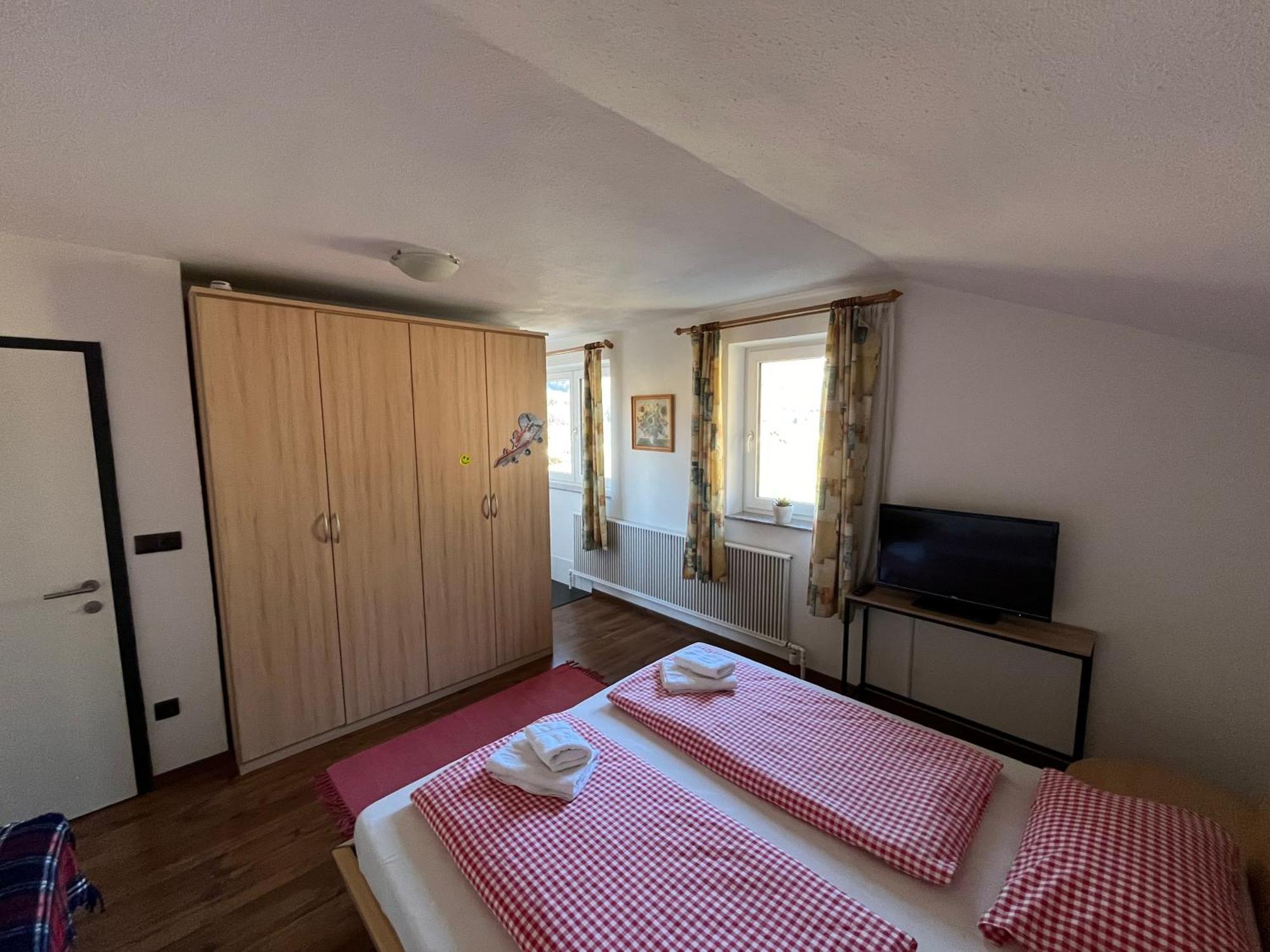 Ferienwohnung Am Stambach Бад Гойзерн Екстериор снимка