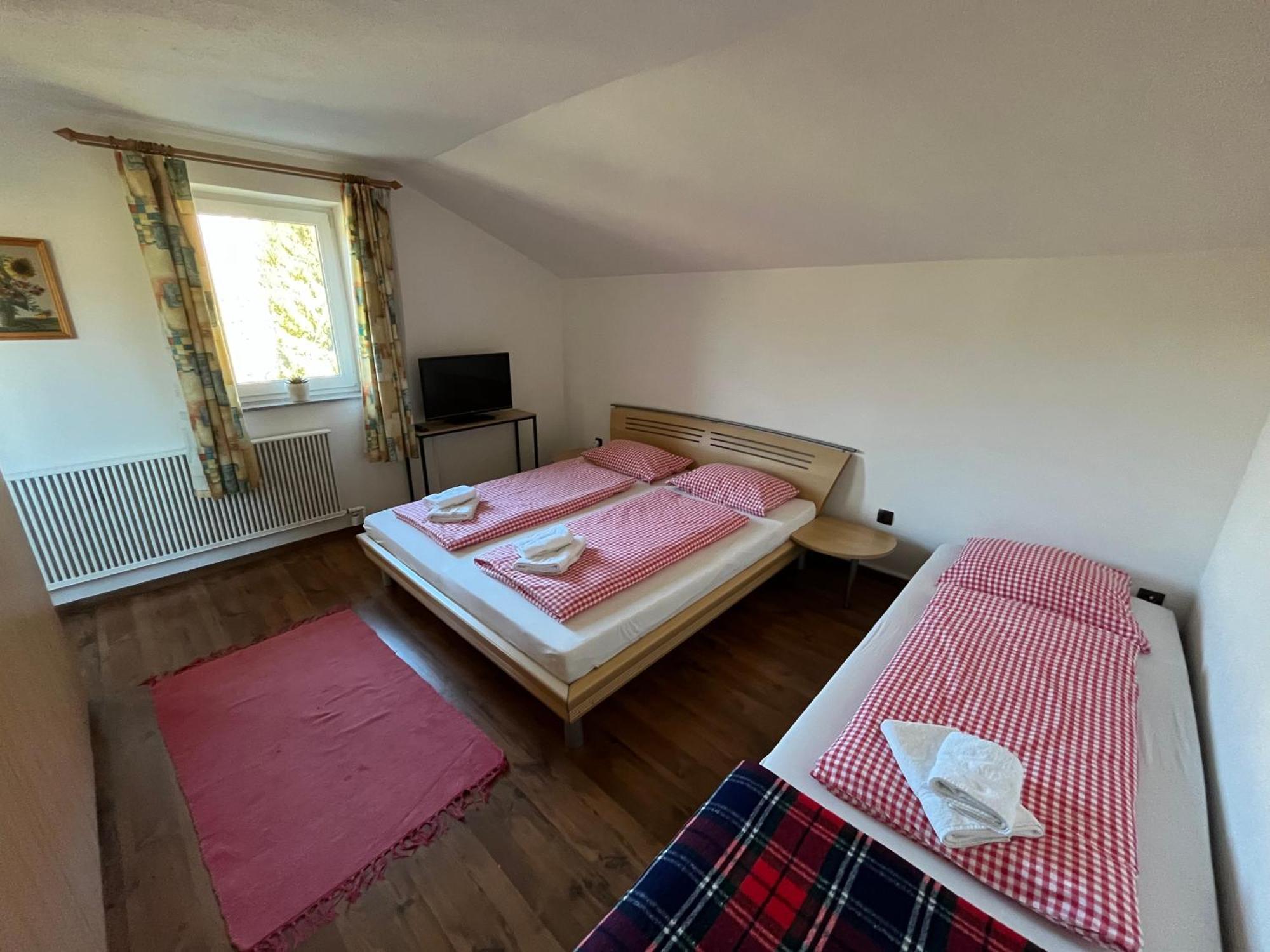 Ferienwohnung Am Stambach Бад Гойзерн Екстериор снимка