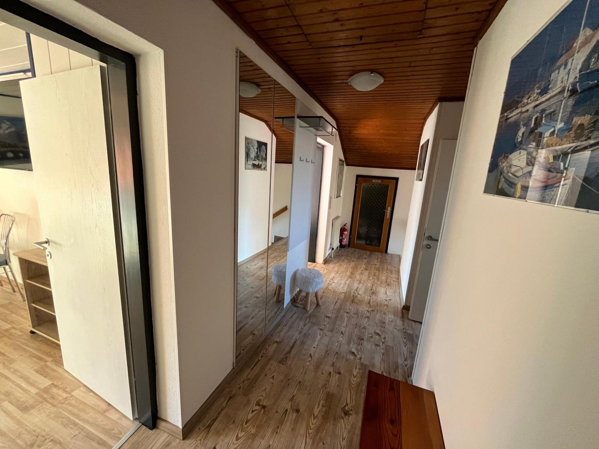 Ferienwohnung Am Stambach Бад Гойзерн Екстериор снимка