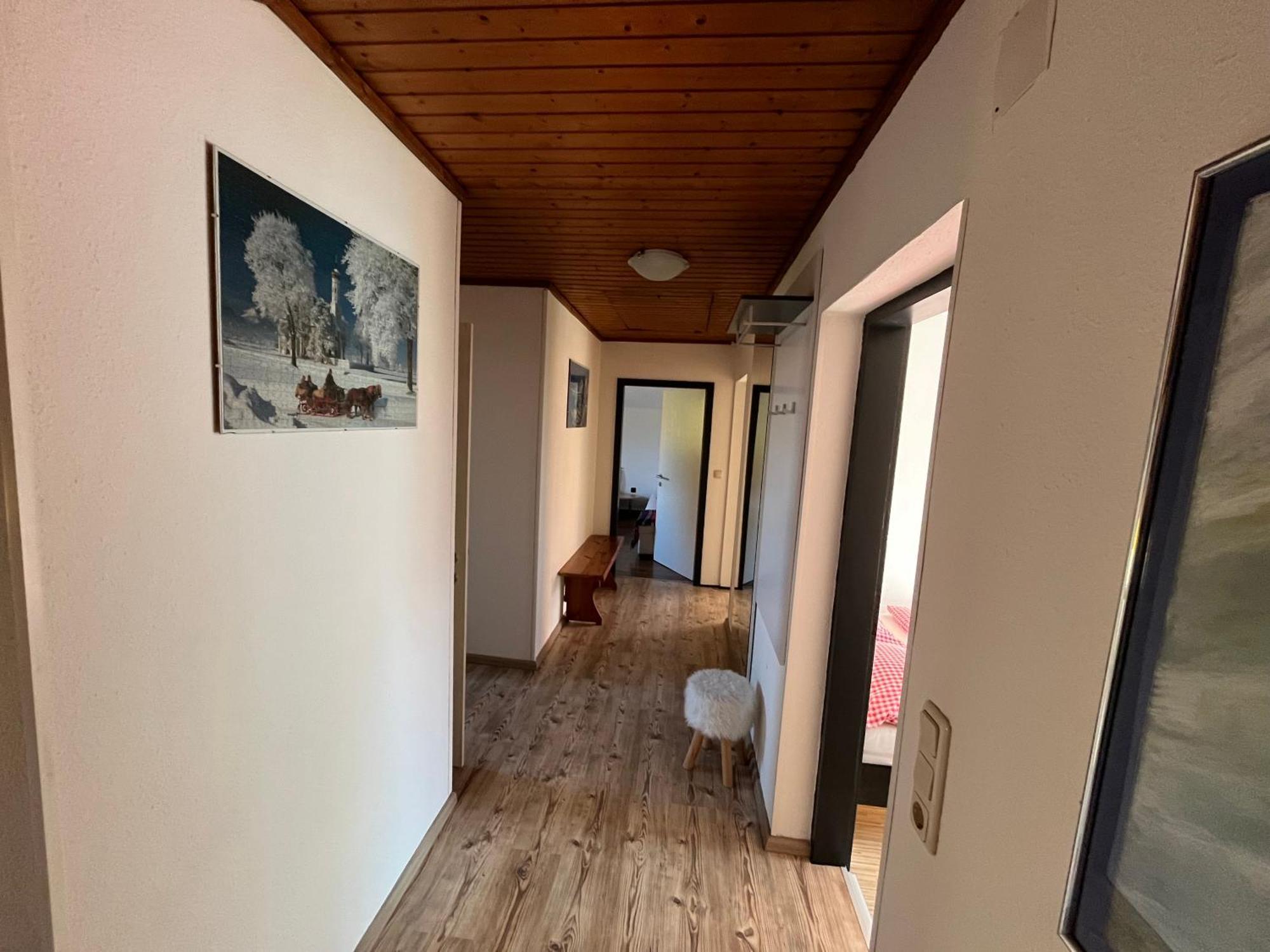 Ferienwohnung Am Stambach Бад Гойзерн Екстериор снимка