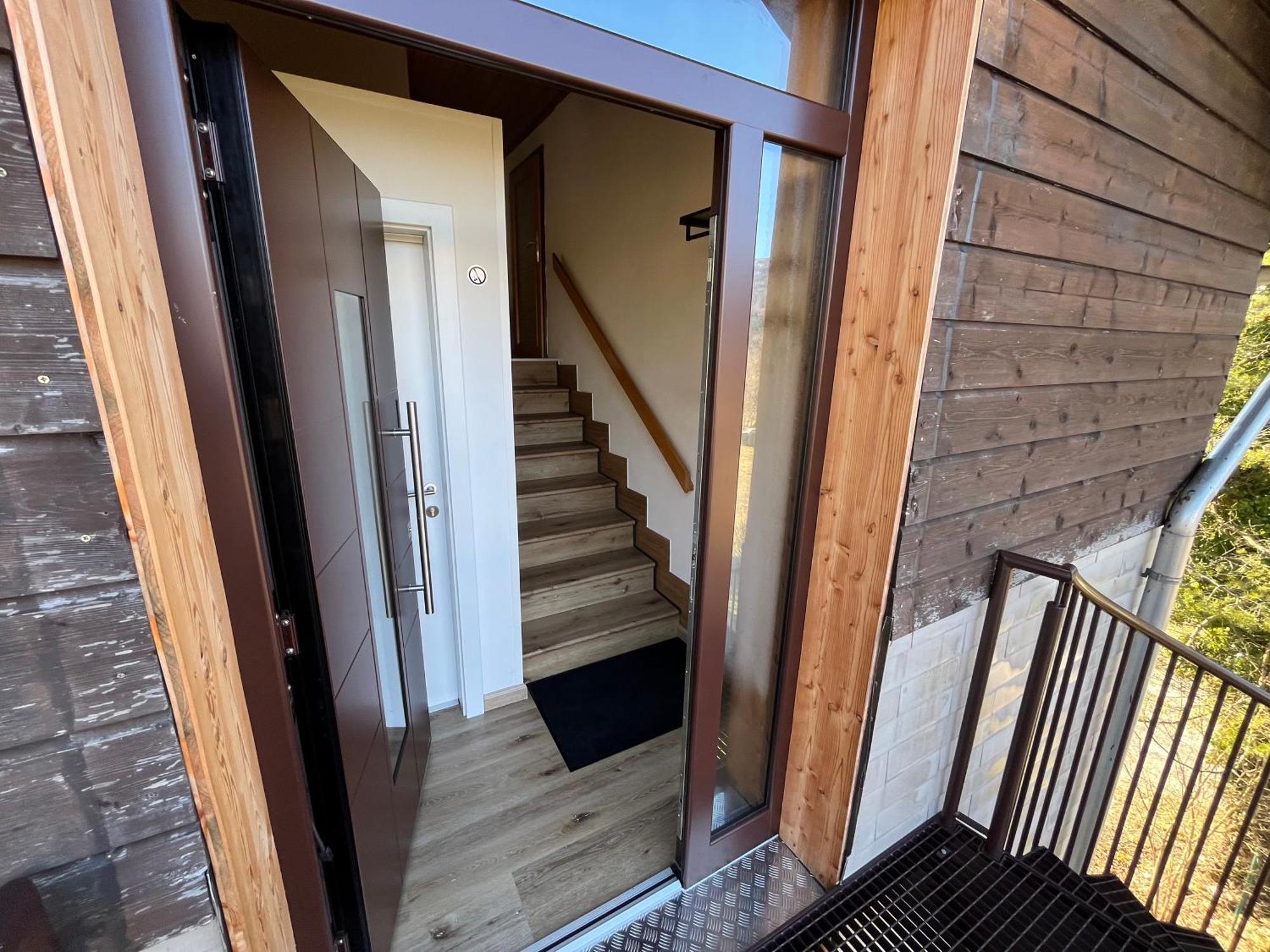 Ferienwohnung Am Stambach Бад Гойзерн Екстериор снимка