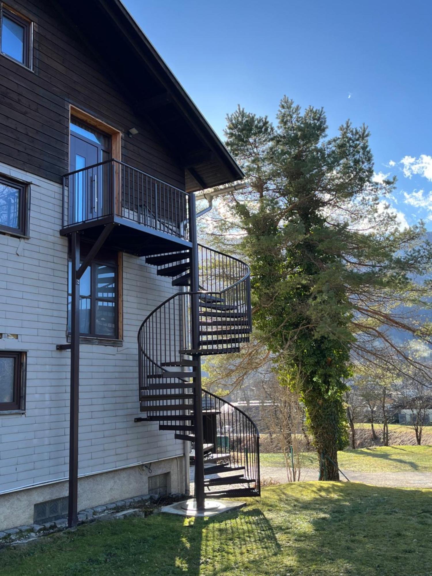 Ferienwohnung Am Stambach Бад Гойзерн Екстериор снимка